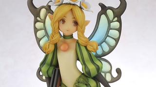 Odin Sphere Figure As Pretty As The Game Itself